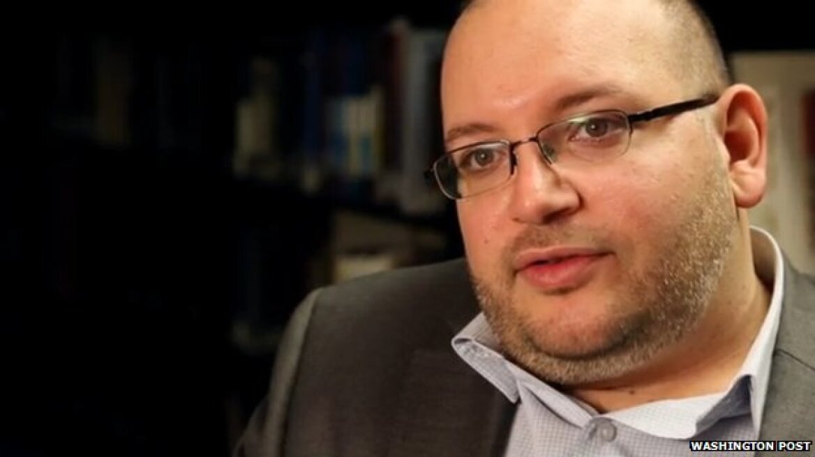 Συνέλαβαν τον ανταποκριτή της «Washington Post» στο Ιράν